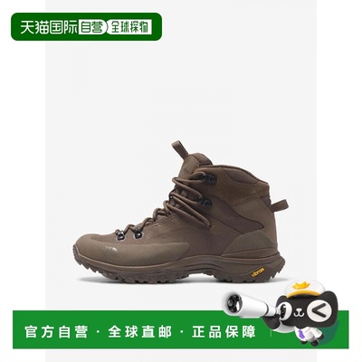 日本直邮THE NORTH FACE Creston Hike Mid 防水男款 NF52321-SB