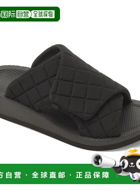 日本直邮Sidas UTIPPA 3D 凉鞋室内鞋通用医疗器械黑色 V22024015