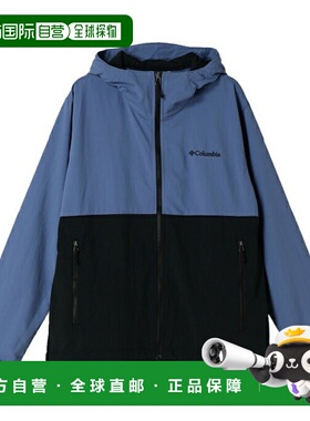 日本直邮 Columbia 男士Vizavona Pass II夹克 XE9226-508 户外夹