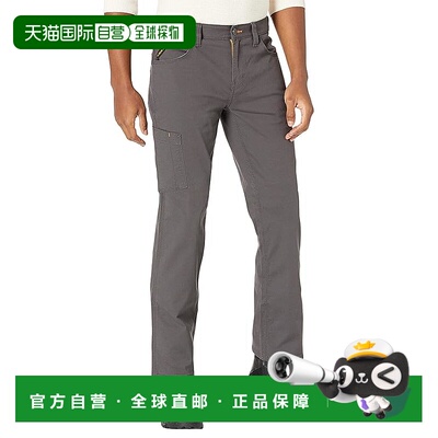 1h可退 香港直邮潮奢 ariat 男士 Rebar M7 DuraStretch Made Tou