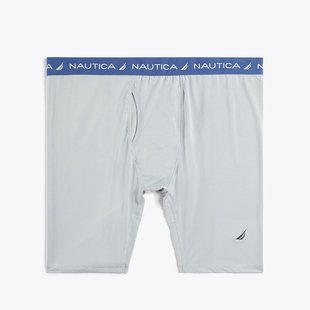 【美国奥莱】直发 Nautica 男式纯色高性能内裤 - 黑色扭纹毛衣