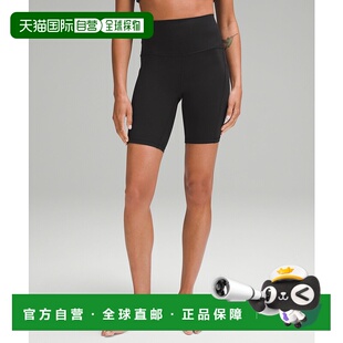 日本直邮 lululemon Align™ 高腰短裤 带口袋 8英寸 LW7BQUS