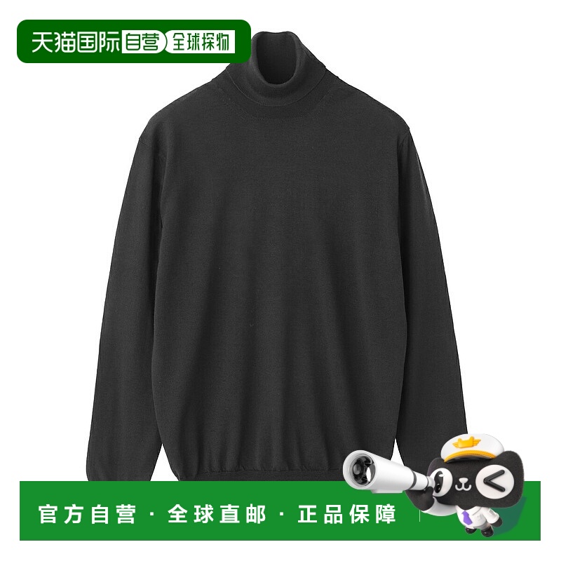 日本直邮Cruciani DOLCEVITA 男士高领毛衣大码可选（uc52601 10u