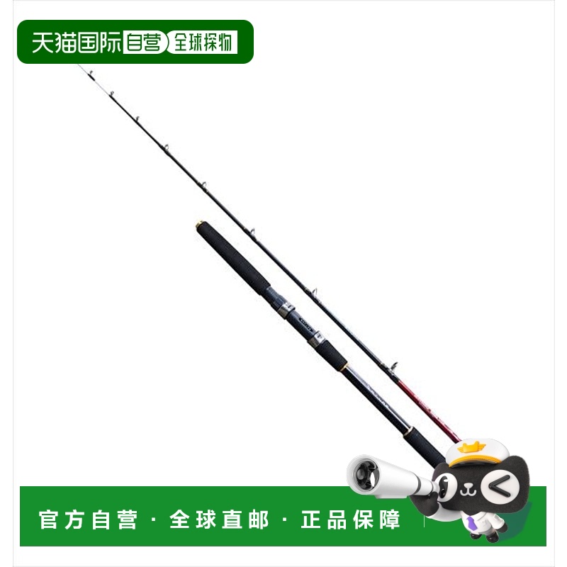 日本直邮ATLAB船用鱿鱼竿 MID EDGE 中刃 IKATSURU 矛鱿鱼 175M