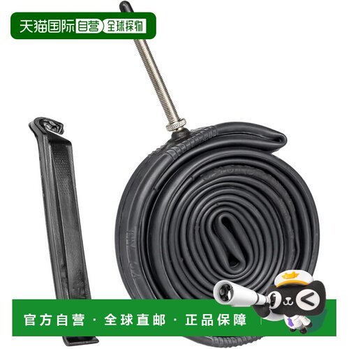 【日本直邮】GORIX 自行车内胎 GX-FV60 700c 仏式60mm 23-25/28-