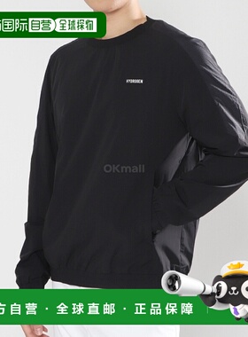 韩国直邮Hydrogen科技卫衣 G90820-007 男女性通用 上装 2023年冬