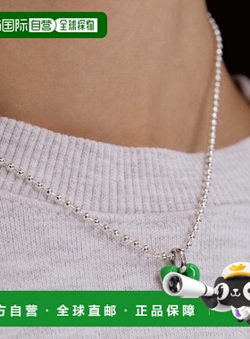 韩国直邮TATIANA新款小众韩式浪漫少女氛围气质精致设计感项链500