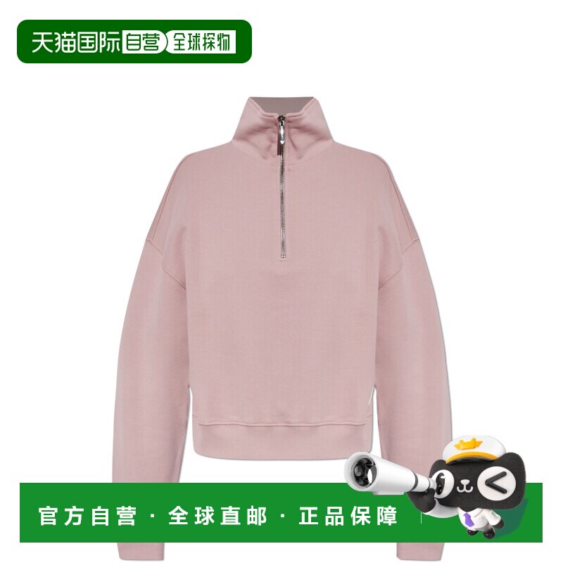 1h可退 香港直邮EMPORIO ARMANI 女士卫衣 EW004310AF12896U4228