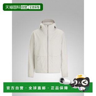 自营1h可退 欧洲直邮ARCTERYX 男士Quartic夹克始祖鸟外套