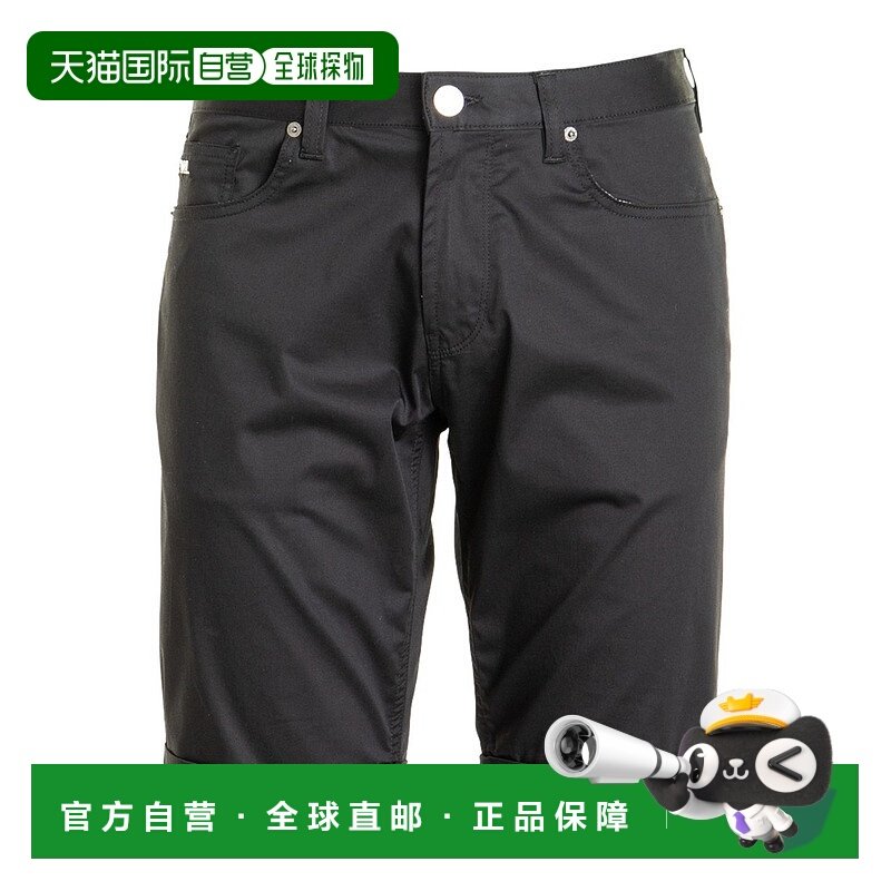 香港直邮EMPORIO ARMANI 男士短裤 8N1PA61NJ7Z0999