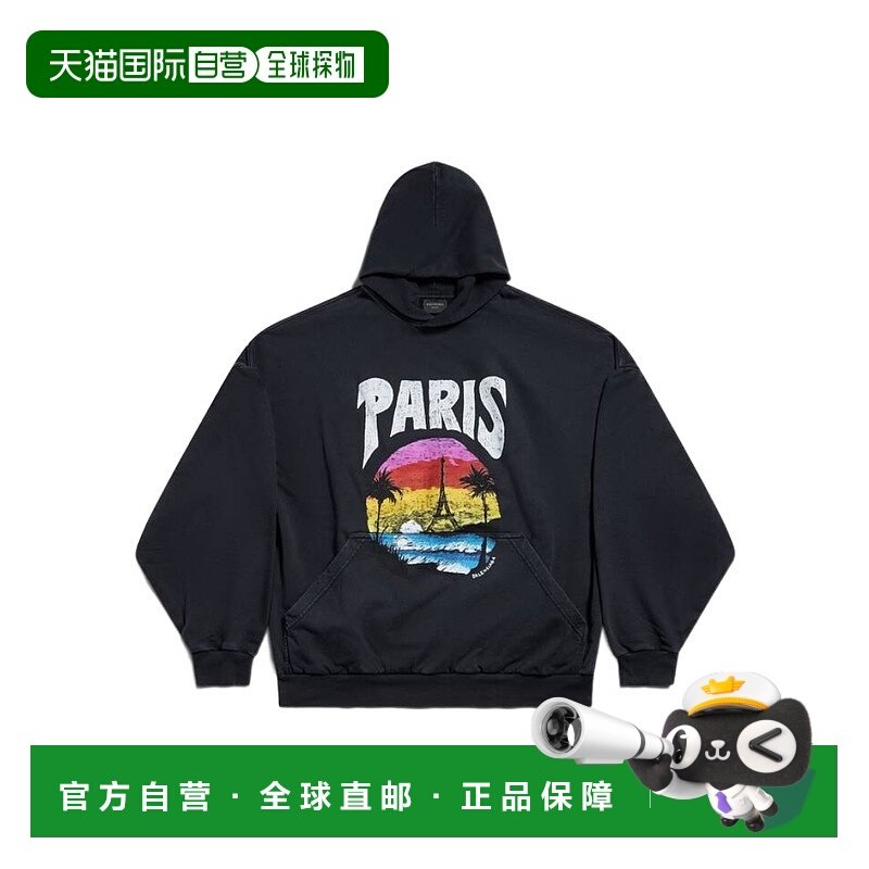 1h可退 香港直邮24FW 长袖连帽卫衣 Women巴黎世家帽衫,女装/女士精品,卫衣/绒衫,淘宝优惠券,粉丝福利购,淘宝优惠卷