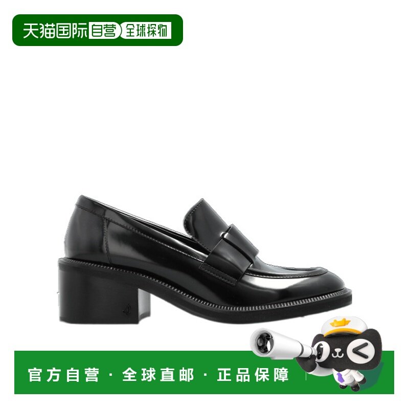 1h可退 香港直邮JIMMY CHOO 25FW 粗跟鞋子 Women,女鞋,浅口单鞋,淘宝优惠券,粉丝福利购,淘宝优惠卷
