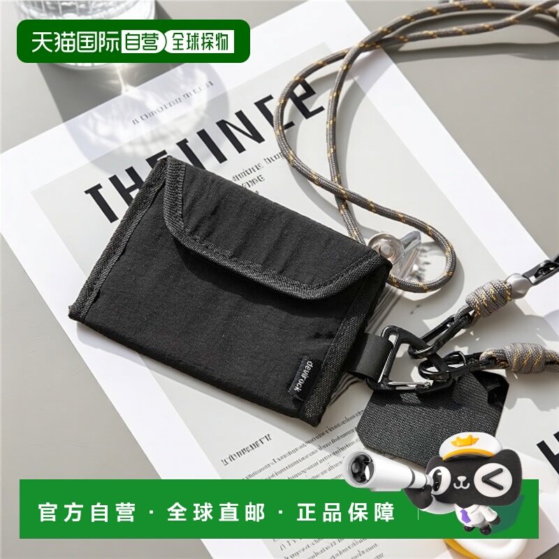 1h可退 日本直邮devirock 儿童 亲子同款 多功能短款钱包 手机收,运动包/户外包/配件,单肩包,淘宝优惠券,粉丝福利购,淘宝优惠卷