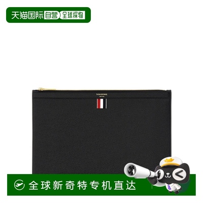 1h可退 香港直邮THOM BROWNE 男士钱包 MAC021L00198001 SS2025