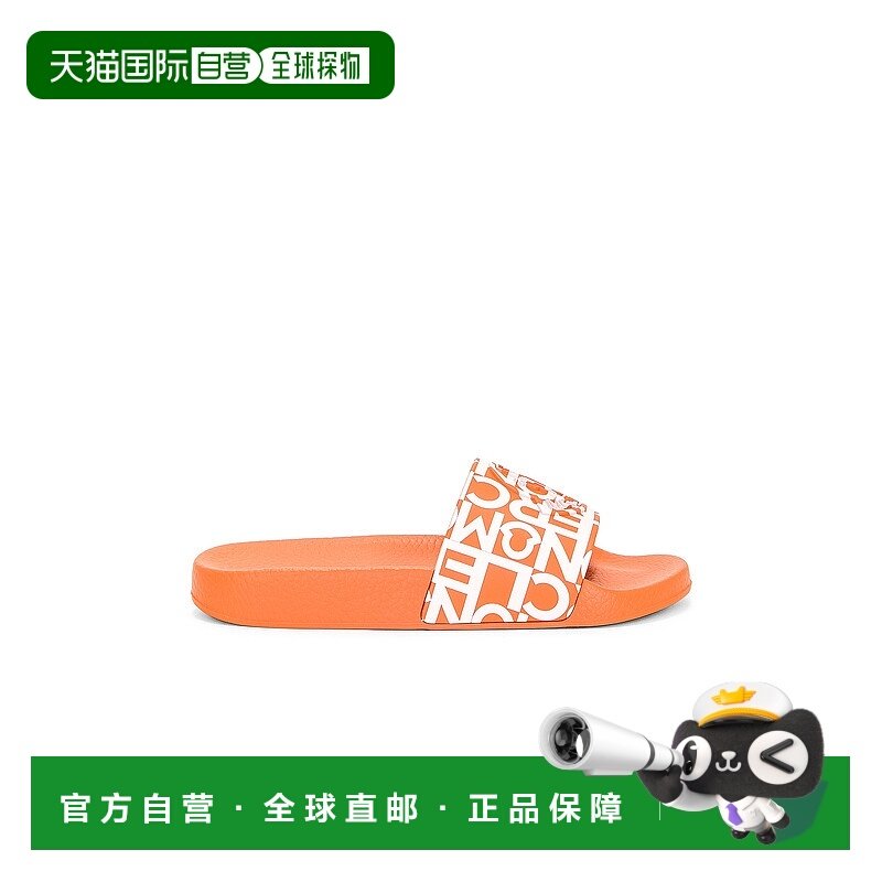 1h可退 香港直邮Moncler 盟可睐 女士 Jeanne 凉拖 I109B4C00060M,女鞋,时装凉鞋,淘宝优惠券,粉丝福利购,淘宝优惠卷