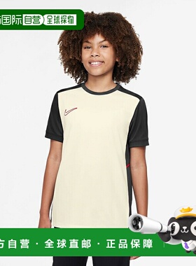 日本直邮Nike 男士 YTH DF ACD25 春夏上衣 -PD 服饰休闲简约速干