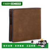 香港直邮潮奢 Nubuk Tom 汤姆 1h可退 男士 Ford 福特 皮革二摺钱