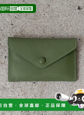 日本直邮VitaFelice 牛皮简约迷你钱包 [V04517DU05197]钥匙包