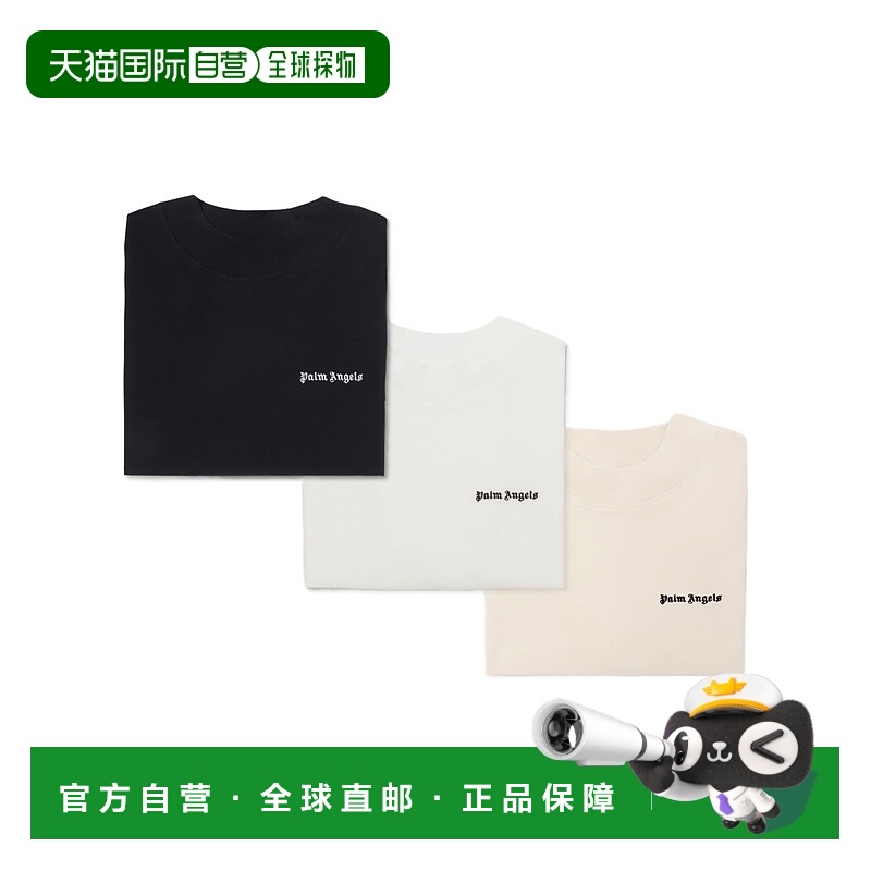 1h可退 香港直邮PALM ANGELS 女士T恤 PW2B001F24JER0018484