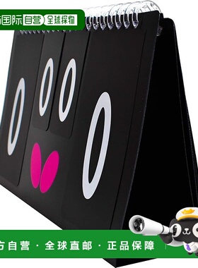 【日本直邮】BUTTERFLY蝴蝶 TAMASU乒乓球用品迷你台3 75700