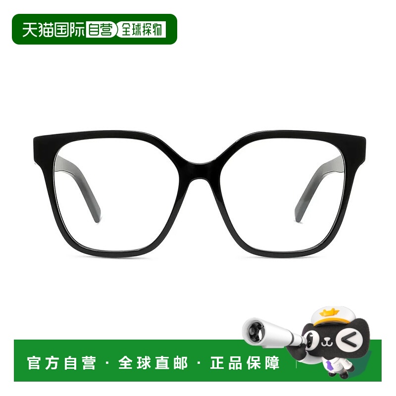 香港直邮GIVENCHY 女士眼镜 19JX5DR0A17124 AW2026 黑色 Givench