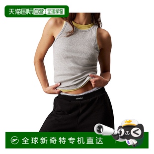 女士背心吊帶 1h可退 KLEIN LV00QS7492P7A 香港直郵CALVIN AW202