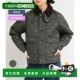 Spey BJB 绗缝夹克 日本直邮Barbour MQU1802 MUS ANN