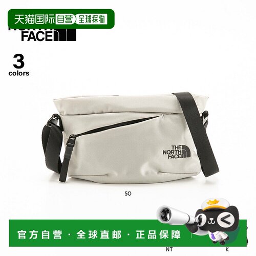 日本直邮The North Face Pyrenees 单肩包S 码NM82509