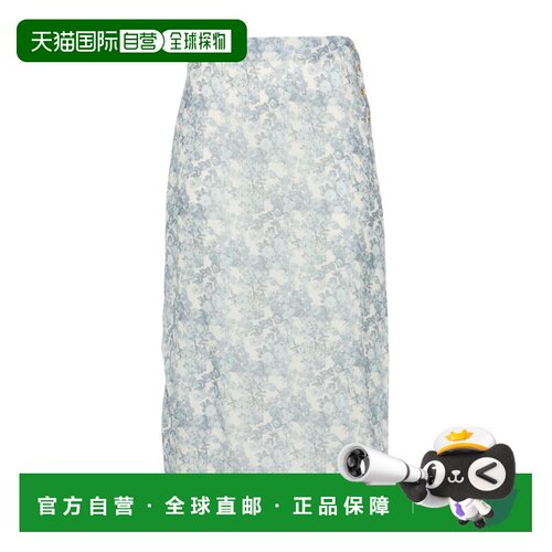 香港直邮CELINE 女士半身裙 2J719922W01EE SS2024 支付后1h可退