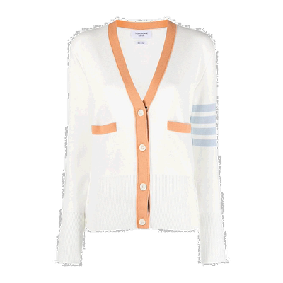 香港直邮THOM BROWNE 女士针织毛衣 FKC207B00219100