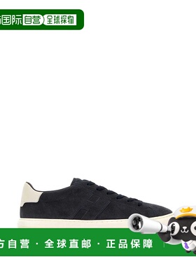 香港直邮HOGAN 男士运动鞋 HXM6910FU10UHO01VU SS2026 蓝色