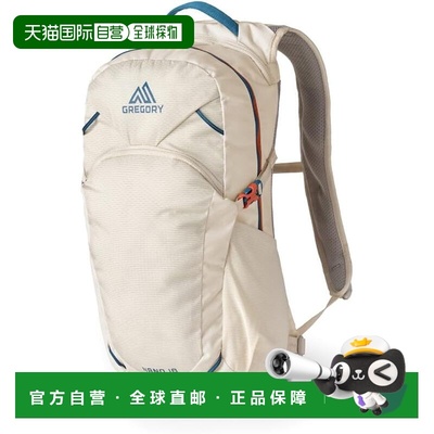 【日本直邮】GREGORY Nano18 双肩包 153057 A545 粉白色 18L