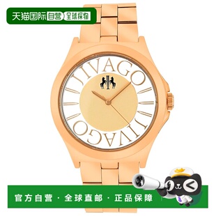 自营Jivago Women's Rose gold dial Watch - rose gold 美国奥莱
