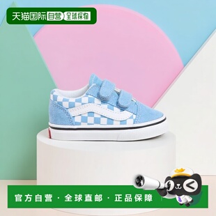 1h可退 香港直邮Vans 范斯 婴儿 