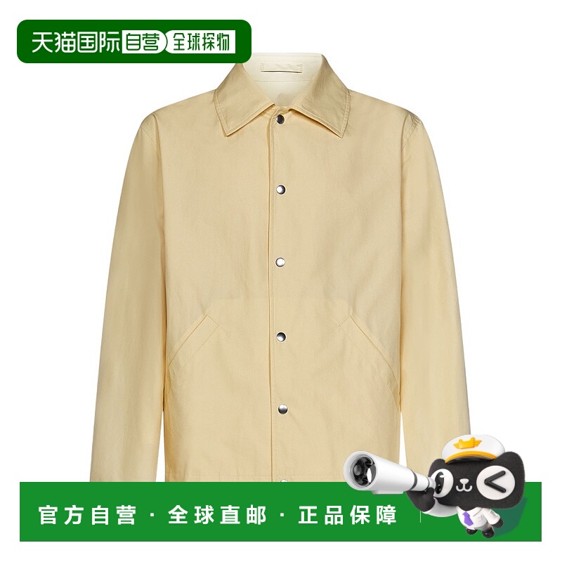 香港直邮Jil Sander 长袖夹克 J23BN0003-J45071