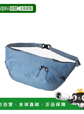 日本直邮【日本直邮】The North Face北面男女同款腰包NM72355-IS