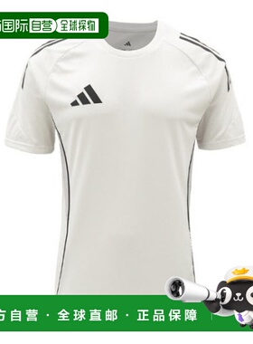 韩国直邮adidas 短袖 T 恤 ZQJ JJ1519 Tiro 25 竞赛训练服