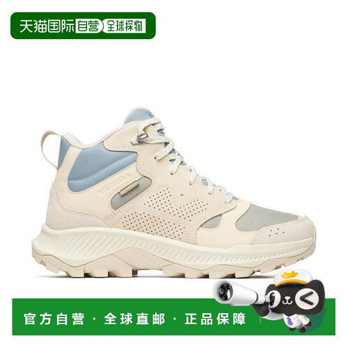 加拿大直邮Merrell Women's Tempo Sol Mid 防水徒步靴