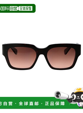 香港直邮CHLOÉ 女士眼镜 CH0190S002 AW2025 黑色