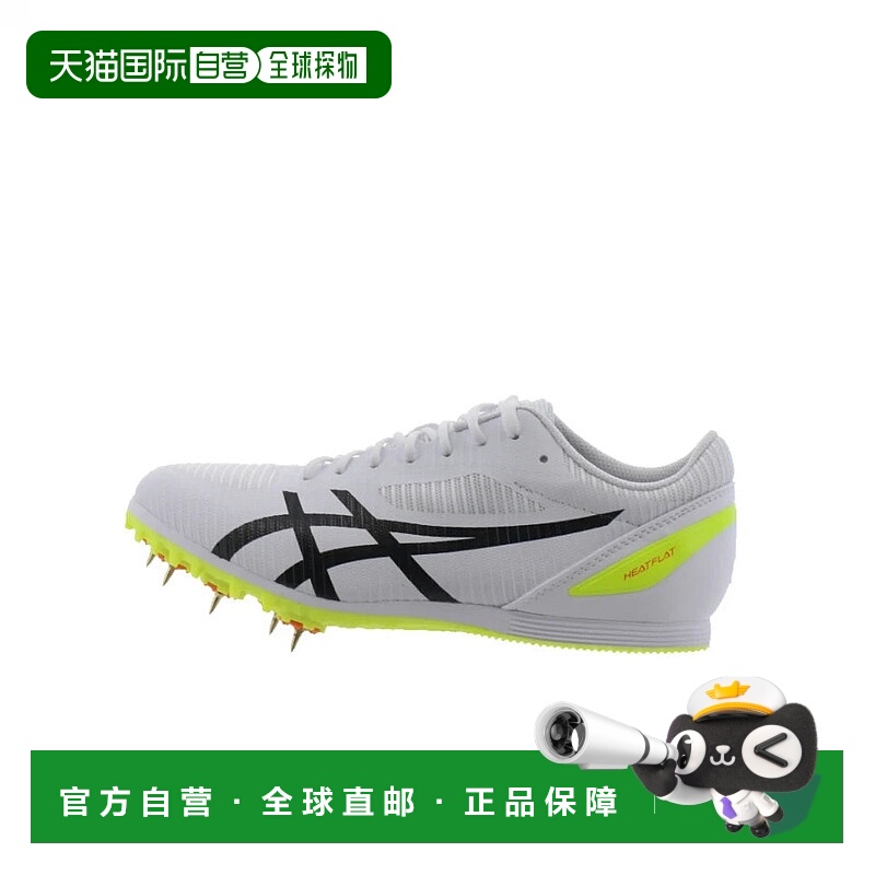 日本直邮asics-ASIC HEATFLAT 12 HEAT FLAT 12 1093A195男子女性