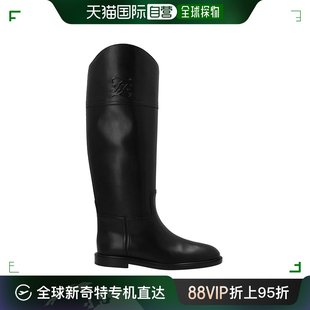 8W8173A GDU 女士中筒靴 香港直邮FENDI F0ABB