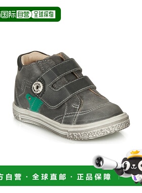 欧洲直邮Catimini 男童 高帮板鞋 BICHOU