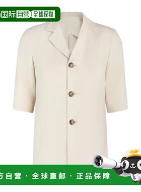 1h可退 香港直邮Tod's 短袖休闲夹克 X2W74523090YAW