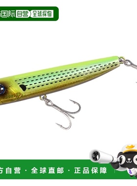 【日本直邮】达亿瓦 Morethan Burst Upper80F 响珠阿德尔青柠鲚