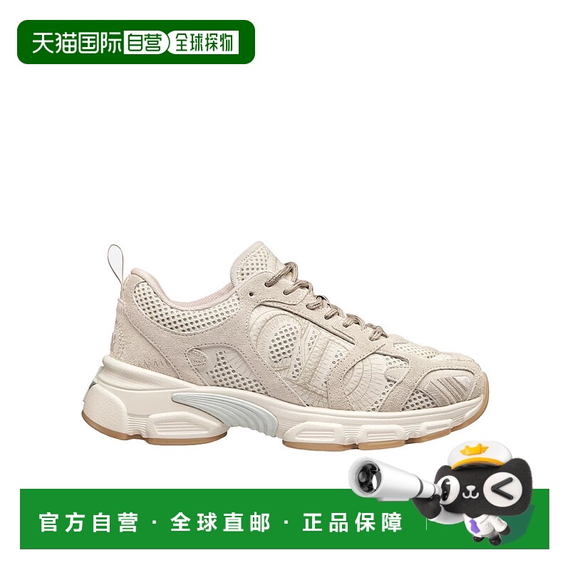 香港直邮Dior Dior Chrono运动鞋 KCK414SUH迪奥厚底老爹鞋