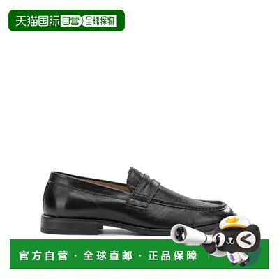 香港直邮Our Legacy 男士 Loafers 便鞋 A2267LTBLACK