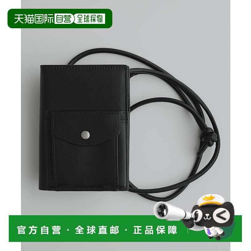 1h可退 日本直邮remer 男女通用迷你肩背钱包包 RR00000031新款