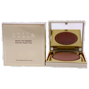 美国直邮Stila诗狄娜天堂幻彩魔术高光粉饼提亮修容闪耀土豆泥10g
