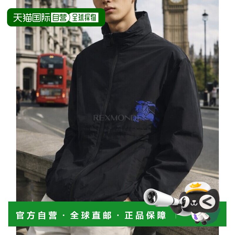 韩国直邮BURBERRY EKD 尼龙雨衣 (8104620) 夹克博柏利