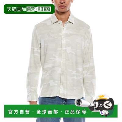 自营Stone Rose Technical Performance Fleece Shirt - beige 美